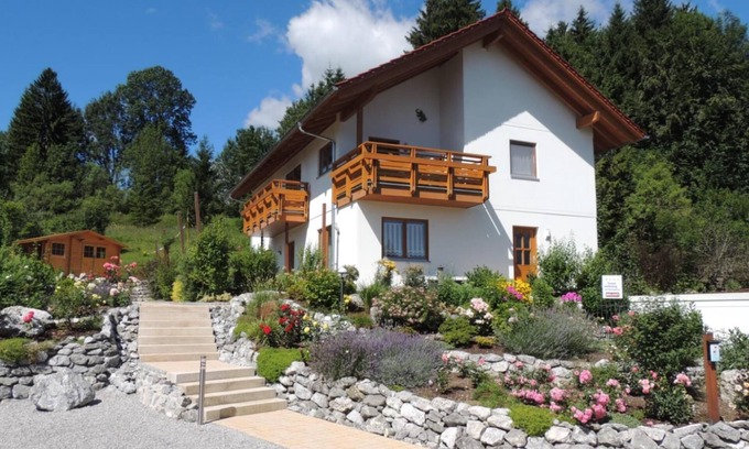 Heitlern Apartment | Appartement am Rosengarten