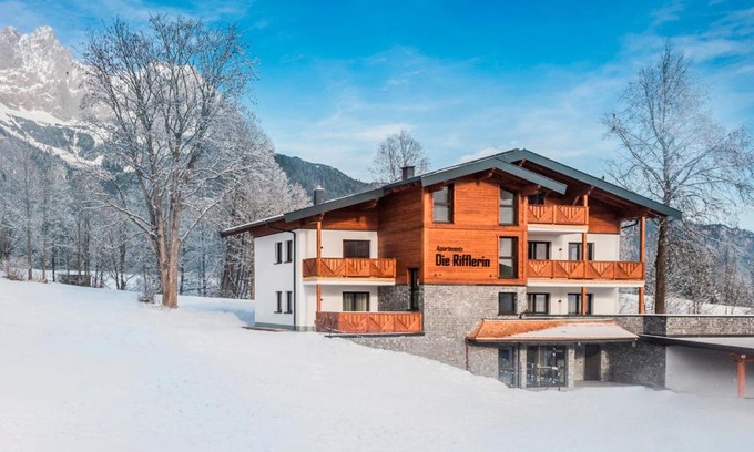Going am Wilden Kaiser Apartment | Appartements Die Rifflerin