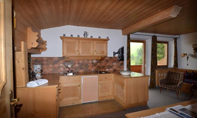 Inneralpbach Apartment | Appartement B - Zirmalm