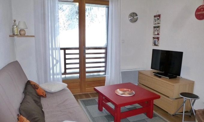 Sers Apartment | Appartement Barèges, 2 pièces, 6 personnes - FR-1-460-71