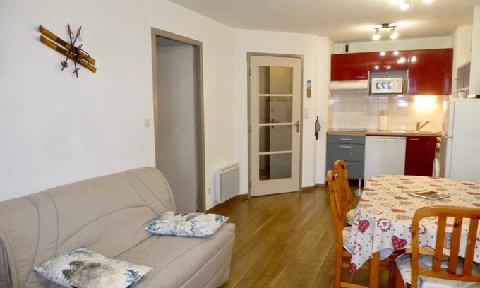 Sers Apartment | Appartement Barèges, 3 pièces, 5 personnes - FR-1-460-87