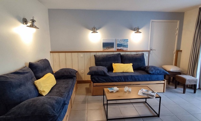 Belle Dune Apartment | Appartement Belle Dune 2 Chambres