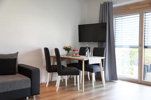 Harburg Apartment | Appartement Burgblick