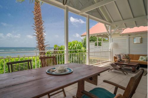 L'Autre-Bord Apartment | Appartement Côté Plage