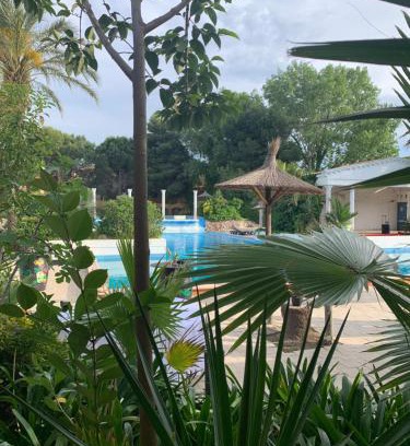Les Hauts de Canet Apartment | Appartement Cosy Confort PARKING CLIM WIFI LINGE INCLUS