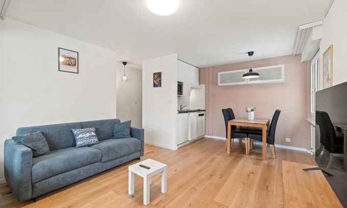 Charmey Apartment | Appartement calme et accueillant à Charmey