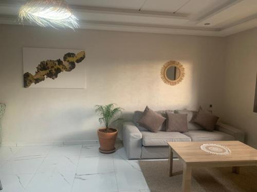 Camp El Ghoul Apartment | Appartement calme et convivial à Guéliz