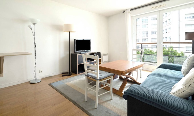 Cœur de Ville Apartment | Appartement Cayla - Welkeys