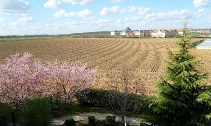 Magny-le-Hongre Apartment | Appartement Cosy à 10mn de Disney !