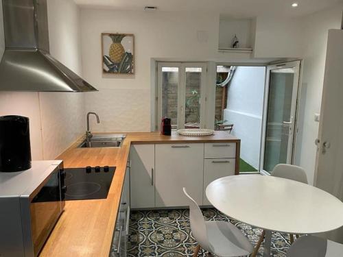 Pillerie – Bootz Apartment | Appartement cosy à deux pas de la gare