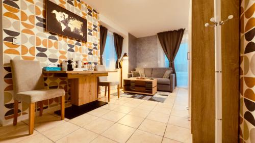 Reminiac Apartment | Appartement Cosy à Reminiac