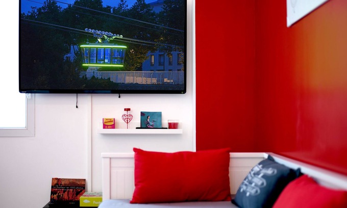 Downtown Apartment | Appartement Cosy Brest Les Capucins 2