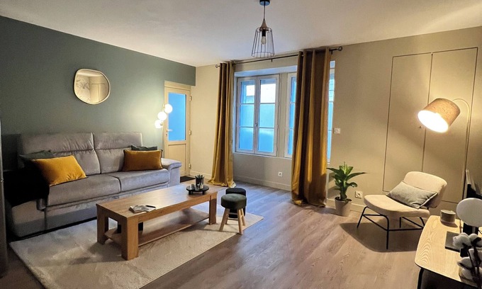 La Chatre Apartment | Appartement Cosy