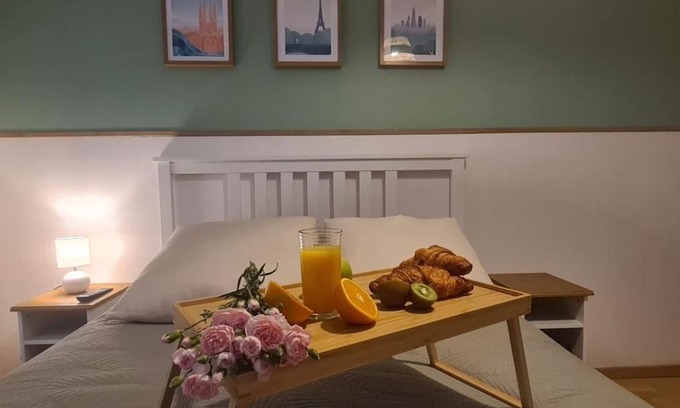 Saint-Avold Apartment | Appartement Cosy Tout confort