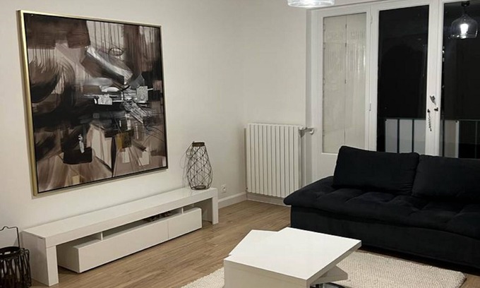 Massy Apartment | Appartement de 76 m2 à Massy, Secteur Petit Massy Limite Antony