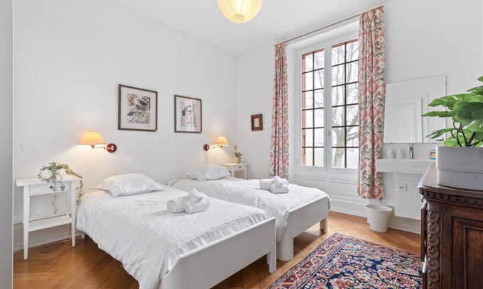 Leysin Apartment | Appartement de Famille à Leysin – Charme & Vue