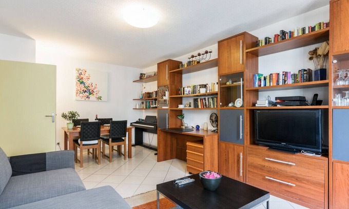 La Lironde Apartment | Appartement de l'Acropole - Welkeys