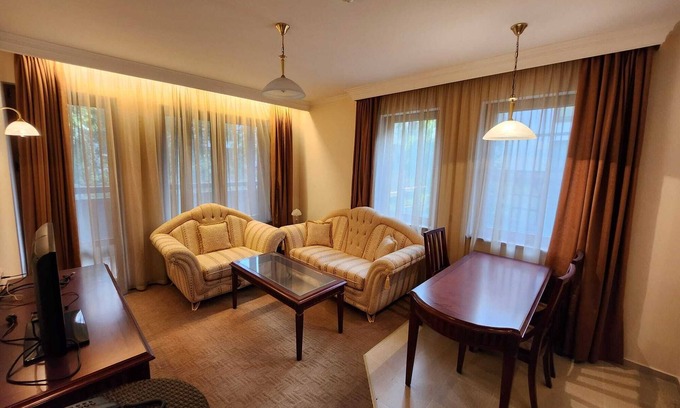 Kvartal Noviya Grad Apartment | Appartement de Luxe - 200m Piste de ski