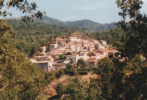 Zicavo House | appartement de montagne corsica