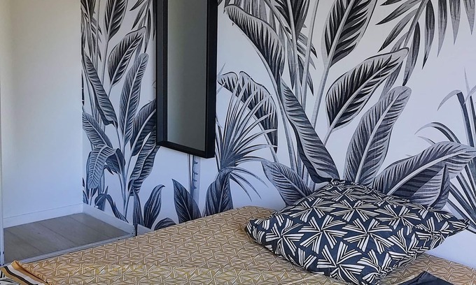 Cergy Apartment | Appartement Design a 5 Minutes de la Marina de Cergy