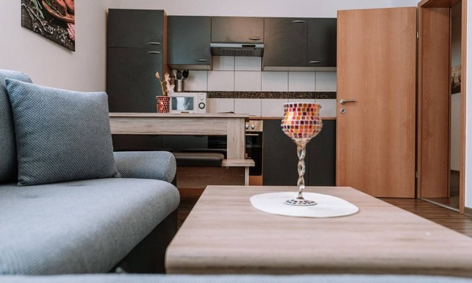 Spital am Pyhrn Cottage | Appartement, Dusche, WC, Deluxe - Gasthof Familie Gruber