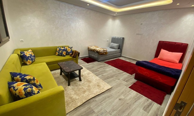 Laayoune Apartment | Appartement en Centre Ville