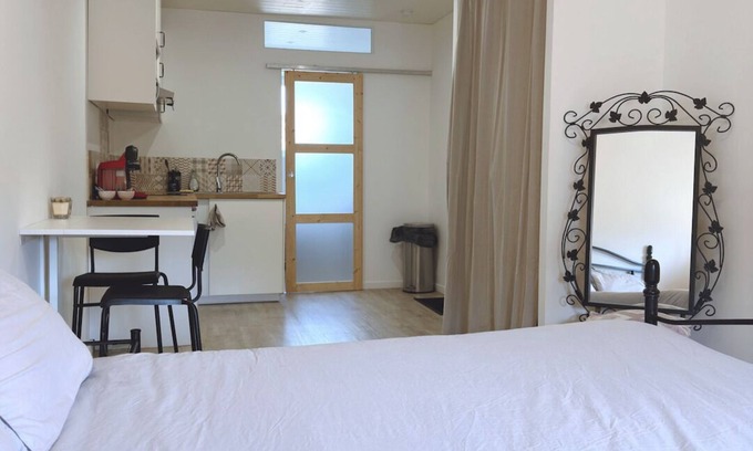 Robins Bay Apartment | Appartement EN Plein Centre/Wifi