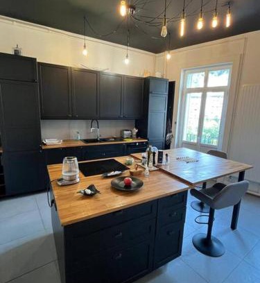 Saint-Claude Apartment | Appartement entre lacs et montagnes