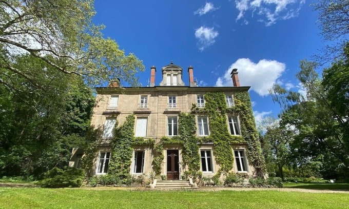 Malzeville Apartment | Appartement F2 Dans Propriété Privée Arborée