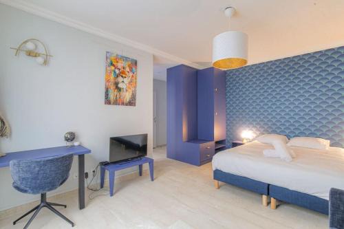 Jules Ferry - Recamier Apartment | Appartement fonctionnel et bien situé, coeur 6ème