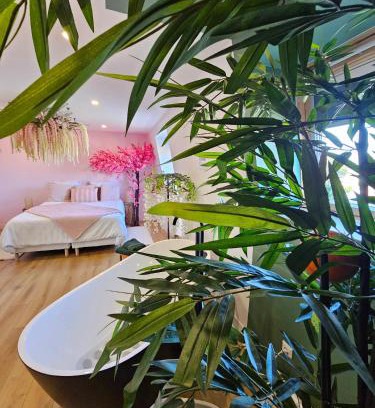 La Bassee Apartment | Appartement "Forêt enchantée" tout confort à 20 minutes de Lille et Arras