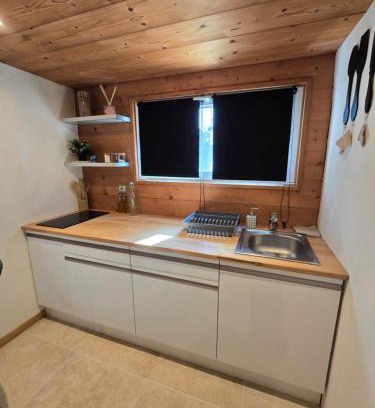 Longevilles-Mont-d'Or Apartment | Appartement 1 chambre