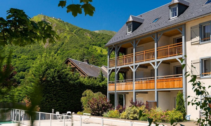 Saint-Lary-Soulan Condo | Appartement proche des thermes et la télécabine