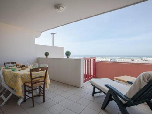 Vieux-Boucau-les-Bains Apartment | Appartement T2 cosy avec terrasse et parking à Vieux-Boucau - FR-1-379-65