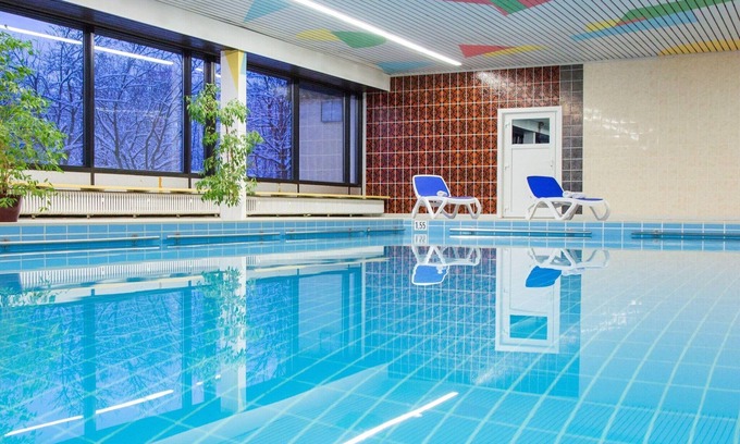 Geyersberg Apartment | Appartement Helmut mit Sauna und Pool