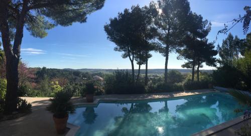 Combaillaux Apartment | appartement indépendant avec vue panoramique