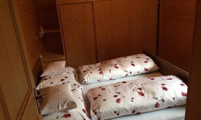 Inneralpbach Apartment | Appartement Joel - Pension Schiessling