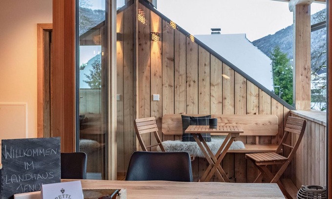 Tropolach Apartment | Appartement Kärnten Karo - Landhaus Jenul