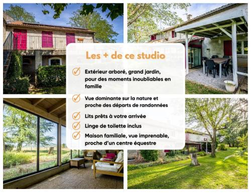 Le Poet Apartment | Appartement Le Licol