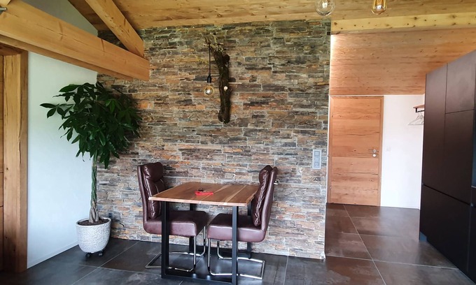 Muriaux Apartment | Appartement - Le Franc-Montagnard by Interhome