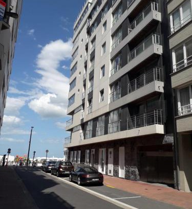 Heist Apartment | Appartement met zicht op zee