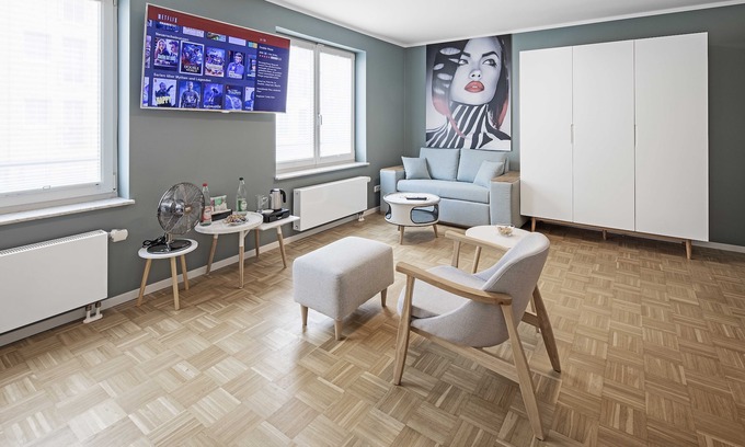 Dresden Apartment | ★Appartement, near Dresden's trendy district