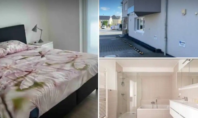 Livange Apartment | Appartement Neuf et Moderne Pour 2 p