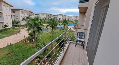 Mehdya Apartment | Appartement Plage Mehdia - Residence Kenz Mehdya Beach