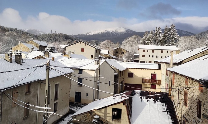 Formigueres Apartment | Appartement Plein Centre