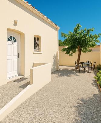 Mirepeisset Apartment | Appartement près du canal du midi