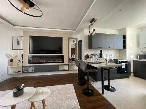 Faubourg North Apartment | Appartement Premium - Le Trente