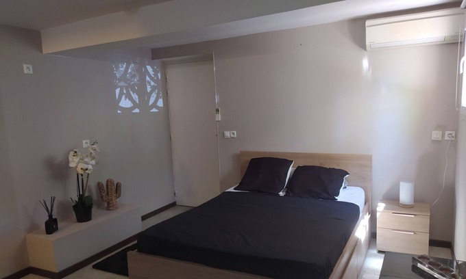 Saint-Gauderique Apartment | Appartement Quartier Calme