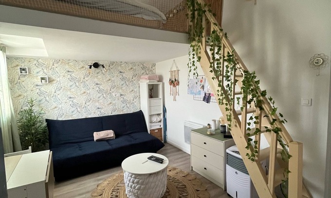 La Capelette Apartment | Appartement Récent Proche Vélodrome et Hôpital Timone, St Joseph