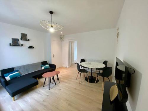 Creil Apartment | Appartement rénover avec terrasse